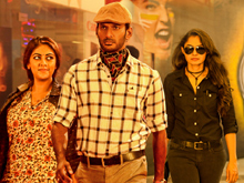 Vishal Detective Movie Latest Photos
